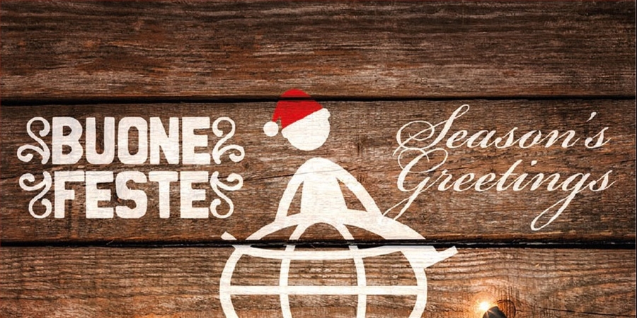 Auguri di Buone Feste da OA SISTEMI!