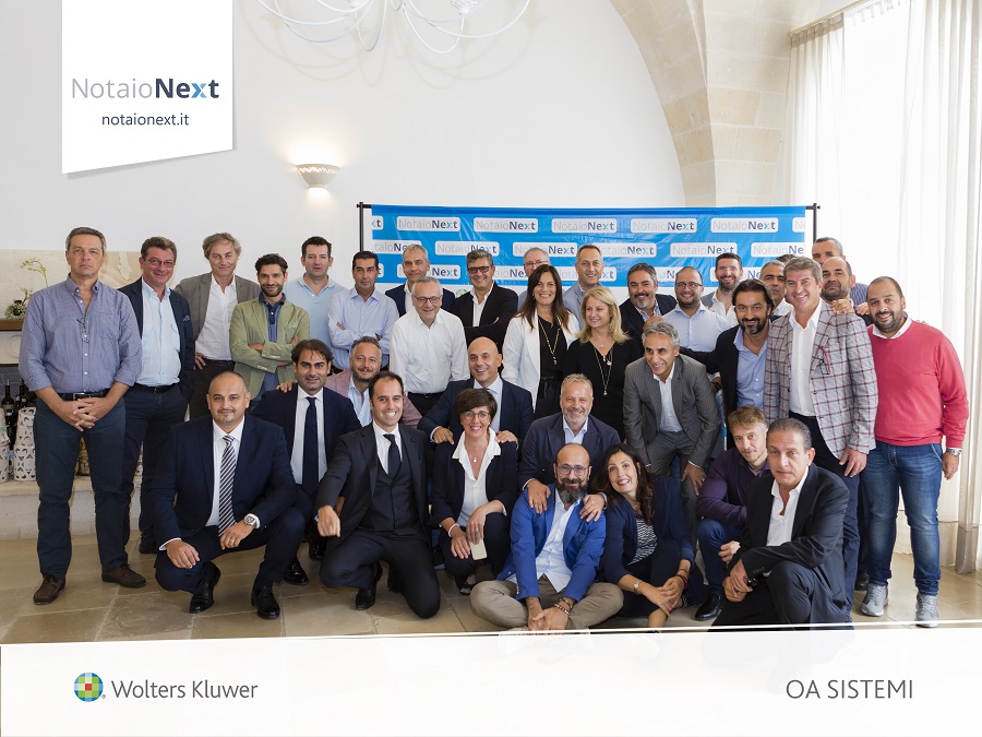 Congratulazioni ai Neo Notai vincitori del concorso D.D. 21/04/2016!