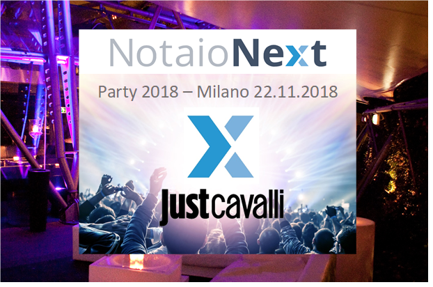 NotaioNext Party 2018