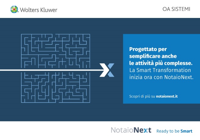 NotaioNext giunge alla versione 3.5. Ecco le novità disponibili dal 2 Aprile 2021